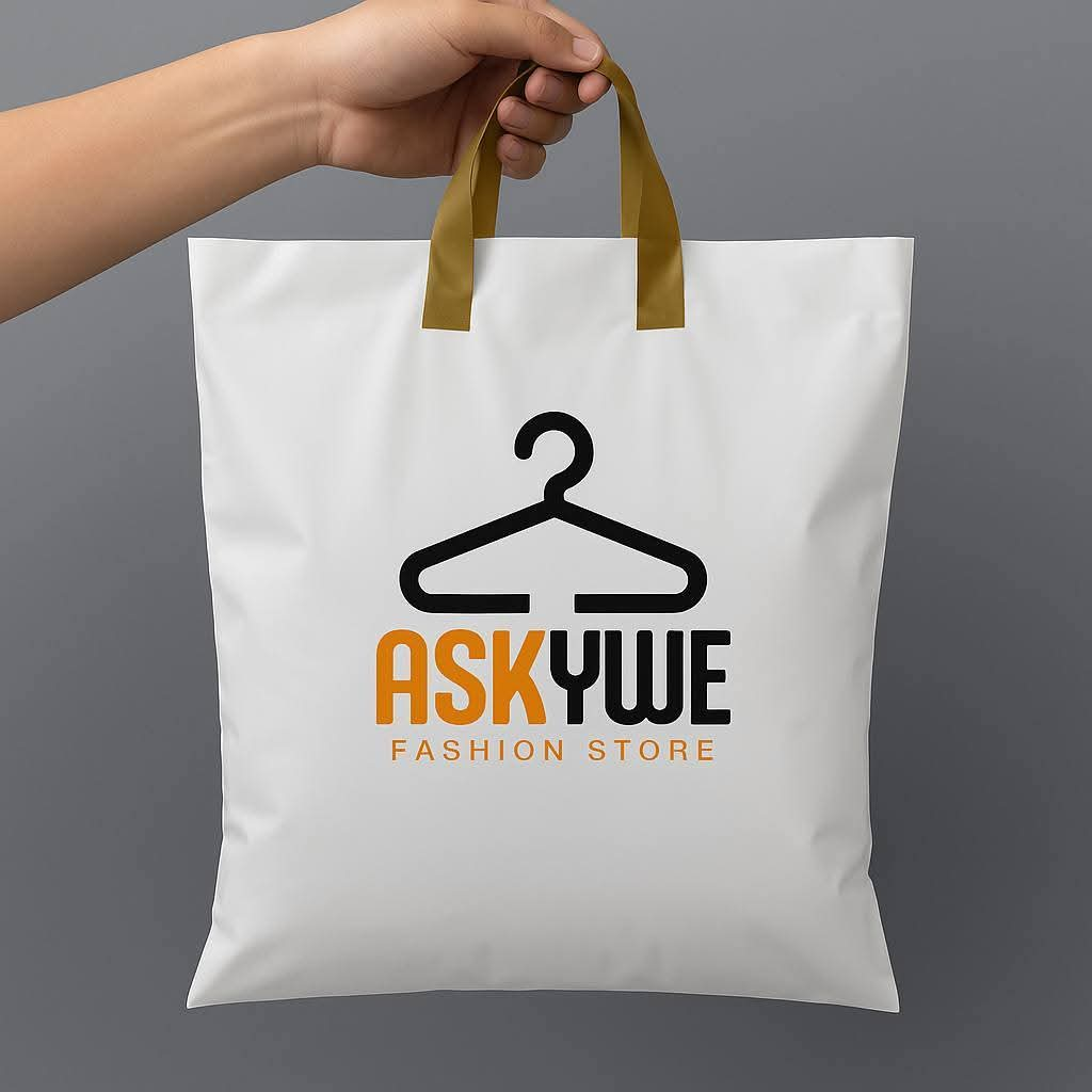 كيس يد خارجي مطبوع