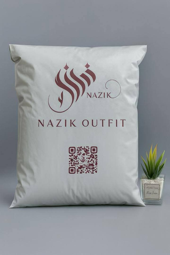 نموذج كيس شحن مطبوع 1