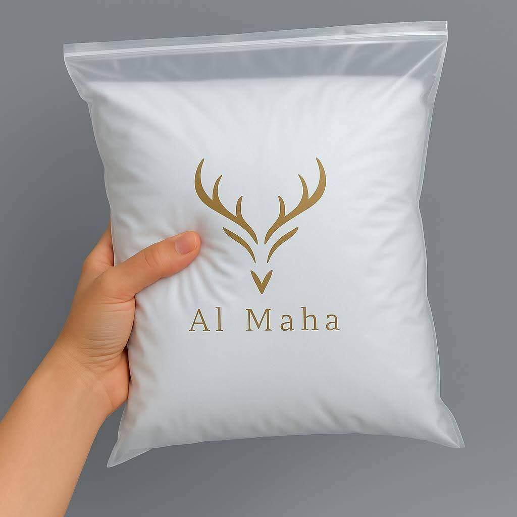 كيس شفاف مطبوع 1